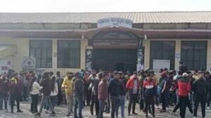 PU छात्र संघ चुनाव में छात्रों का हंगामा, वोटिंग के लिए मिला अतिरिक्त समय