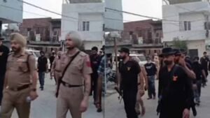 पंजाब में नशे के खिलाफ बड़ा अभियान, गांव-गांव पहुंची पुलिस; 39 हजार जनसभाओं से बना जन आंदोलन