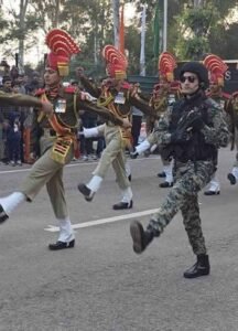 हिंद-पाक बॉर्डर ‘भारत माता की जय’ के नारों से गूंजा, जवानों के जोश ने बढ़ाया उत्साह