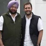 राहुल के ‘हेलो अंकल अमरिंदर’ से सियासी हलचल, कांग्रेस में वापसी की अटकलें तेज