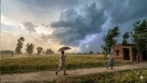 Punjab में सुस्त पड़ा मानसून, बारिश का कोई अलर्ट नहीं; उमस करेगी परेशान