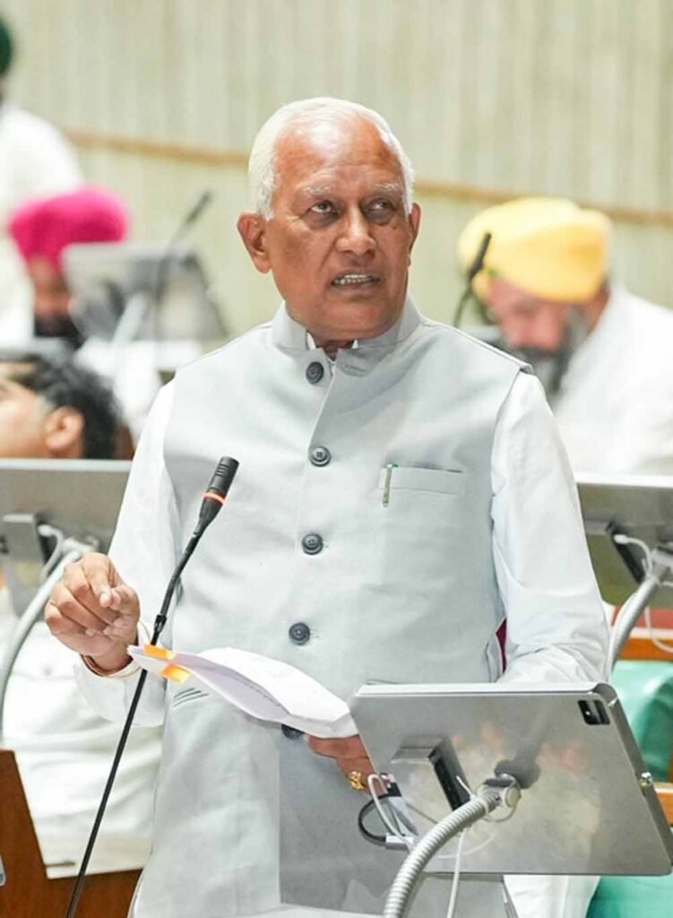 ब्यास के कमजोर तटों पर खर्च होंगे ₹32.09 करोड़, पंजाब सरकार ने विधानसभा में दी जानकारी