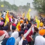 बंदी सिखों की रिहाई की मांग, मरीज का भेष बनाकर राजभवन पहुंचे अकाली दल नेता