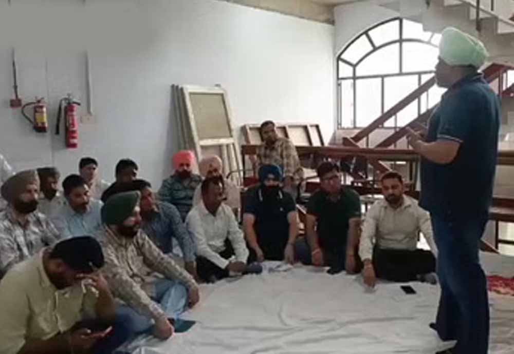 पंजाब में खाद्य आपूर्ति निरीक्षकों की अनिश्चितकालीन हड़ताल शुरू, लंबित भत्ते और सुविधाओं की मांग