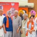 Punjab BJP में मचा सियासी घमासान, कांग्रेस के बाद अब इस्तीफों की लगी झड़ी