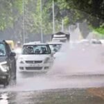 Chandigarh में बदला मौसम का मिजाज, बारिश ने उमस से दिलाई राहत