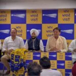 AAP का ‘चंडीगढ़ फर्स्ट’ मिशन शुरू, निगम चुनाव के लिए ईमानदार और शिक्षित उम्मीदवारों की तलाश