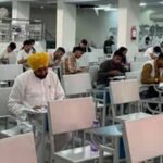 पंजाब के पूर्व CM चन्नी ने PU में दी परीक्षा, बोले- मौका साल में एक बार, पार्टी बैठकें तो होती रहती हैं