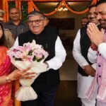 लोक भवन में राज्यपाल के ‘एट होम’ रिसेप्शन में पहुंचे पंजाब-हरियाणा के CM