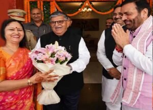 लोक भवन में राज्यपाल के ‘एट होम’ रिसेप्शन में पहुंचे पंजाब-हरियाणा के CM