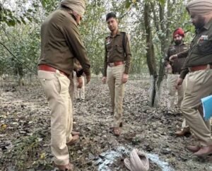 तरनतारन में पुलिस-बदमाशों के बीच मुठभेड़, आरोपी की दोनों टांगों में लगी गोलियां