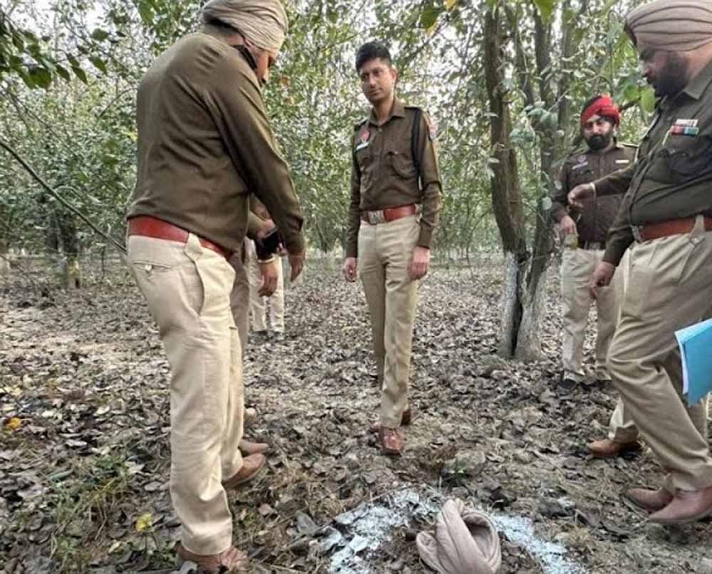 तरनतारन में पुलिस-बदमाशों के बीच मुठभेड़, आरोपी की दोनों टांगों में लगी गोलियां