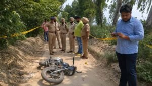 तरनतारन में पुलिस-बदमाशों के बीच Encounter, ताबड़तोड़ फायरिंग में बदमाश घायल