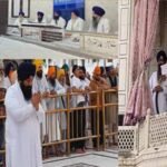 विभाजन के शहीदों की याद में श्री अकाल तख्त साहिब पर अरदास, दी गई श्रद्धांजलि