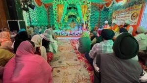 पटियाला के गुरुद्वारा साहिब में चली तलवारें, गोली लगने से दो लोग घायल