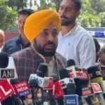 सीएम मान और पंजाब गवर्नर की आज मुलाकात, हवारा की पैरोल पर हो सकती है अहम चर्चा