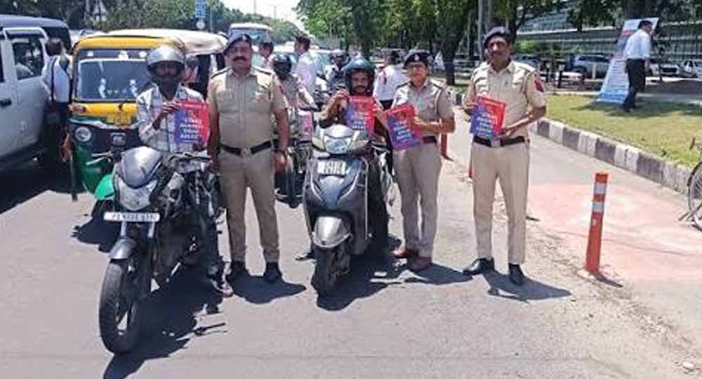 नशे के खिलाफ चंडीगढ़ पुलिस का बड़ा एक्शन प्लान, 7087239010 पर सूचना मिलते ही होगी कार्रवाई