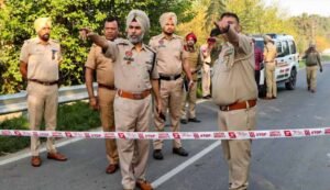 पंजाब में बड़े हमले की थी साजिश, बटाला ग्रेनेड अटैक का तीसरा आरोपी गिरफ्तार