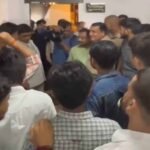 PU में फीस बढ़ोतरी पर छात्रों का बड़ा प्रदर्शन, सभी गेट बंद कर VC कार्यालय के बाहर धरना