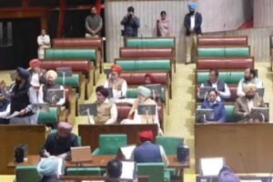 पंजाब विधानसभा में 9 विधेयकों पर चर्चा, खैहरा के सवालों पर मंत्री अरोड़ा का पलटवार