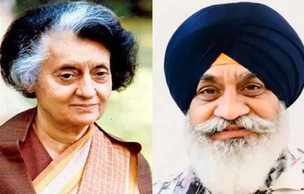 इंदिरा गांधी के हत्यारे के बेटे सतवंत को पंजाब चुनाव का टिकट, अमृतपाल सिंह ने बनाया उम्मीदवार