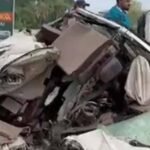 कपूरथला में दर्दनाक सड़क हादसा, पेड़ से टकराई कार, दो की मौत, एक गंभीर घायल