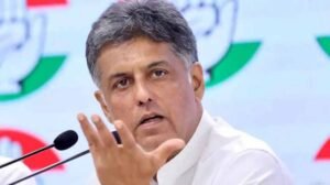 मनीष तिवारी की पोस्ट से पंजाब कांग्रेस में हलचल, चुनाव से पहले चर्चाओं का दौर तेज