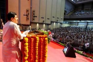 पुलिस बल और जवानों का मनोबल दोनों बढ़ाना हमारी प्राथमिकता : मुख्यमंत्री डॉ. यादव