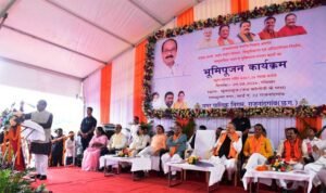 राजनांदगांव को 43 करोड़ 61 लाख 26 हजार रूपए के विकास कार्यों की सौगात