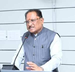 परीक्षाओं की शुचिता से कोई समझौता नहीं, गड़बड़ी पर होगी कठोर कार्रवाई : मुख्यमंत्री  विष्णु देव साय