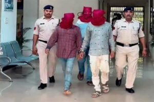 मध्यप्रदेश पुलिस की साइबर ठगी के अंतरराज्यीय नेटवर्क पर प्रभावी कार्रवाई