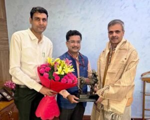 केन्द्रीय आवासन और शहरी कार्य मंत्रालय के सचिव ने छत्तीसगढ़ में प्रधानमंत्री आवास योजना (शहरी) 2.0 के क्रियान्वयन की सराहना की