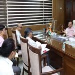 विशेषज्ञों की भर्ती प्रक्रिया शीघ्र करें पूर्ण: उप मुख्यमंत्री  शुक्ल