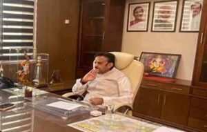 शीघ्र एचआईवी जांच और उपचार से एचआईवी महामारी पर नियंत्रण संभव – उप मुख्यमंत्री  शुक्ल