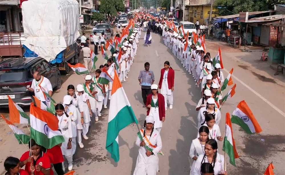 घर-घर आन-बान और शान से फहराएं तिरंगा- मंत्री  टंक राम वर्मा