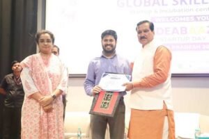 मजबूत विचार, सही दिशा और सामूहिक प्रयास से बड़े परिवर्तन संभव : राज्यमंत्री  टेटवाल