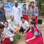 पेड़ों के बग़ैर जीवन की कल्पना नहीं की जा सकती – मिर्ज़ा एजाज़ बेग