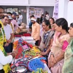 जनजातीय कारीगरों के हुनर को मिलेगा व्यापक बाजार, 20 कलाकारों एवं कारीगरों ने लगाए स्टॉल