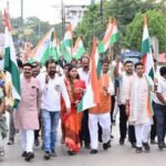 तिरंगा सिर्फ एक कपड़ा नहीं, हमारी संप्रभुता का प्रतीक, शहीदों के बलिदान को रखें अमर-राजस्व मंत्री टंक राम वर्मा