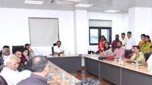 सरकार की जनकल्याणकारी योजनाओं और उपलब्धियों की जानकारी जनता तक पहुंचाना हमारी जिम्मेदारी : सूचना निदेशक