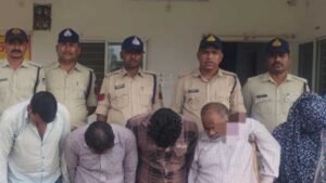 शादी का झांसा देकर कैश-जेवर लूटे, बड़वानी में 24 घंटे में ‘लुटेरी दुल्हन’ गिरोह का पर्दाफाश; पांच गिरफ्तार