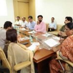 योजनाओं के क्रियान्वयन में लापरवाही बर्दाश्त नहीं, धरातल पर दिखना चाहिए असर : मंत्री  भूरिया
