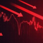 Stock Market Down: हफ्ते के पहले दिन शेयर बाजार में हाहाकार, सेंसेक्स 500 अंक टूटा; IT-टेक स्टॉक्स में भारी गिरावट