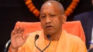 गोरखपुर में पीआरडी जवानों के सम्मेलन में सीएम योगी ने पूर्व की सपा सरकार पर साधा निशाना