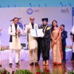 युवा ज्ञान, नवाचार और नैतिक मूल्यों से करें राष्ट्र निर्माण: राज्यपाल रमेन डेका का आह्वान