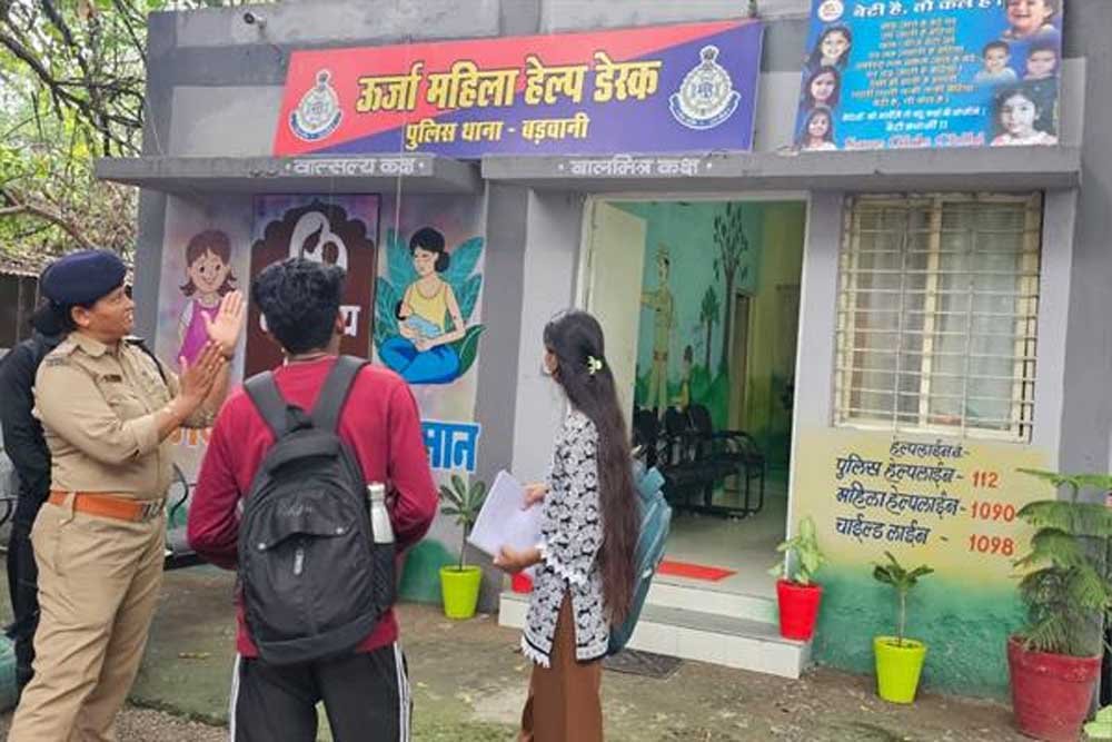 पुलिसिंग में नवाचार से बढ़ रहा विश्वास, सुरक्षा और सुधार का संदेश