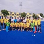 मध्यप्रदेश हॉकी टीम ने रचा जीत का नया अध्याय