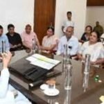 हरियाणा के शिक्षा मंत्री महिपाल ढांडा ने कानूनगो को लगाई फटकार, बोले- ‘जनता की सेवा के लिए हो, थानेदार मत बनो’