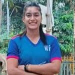 हांगकांग में आज उतरेंगी रोहतक की छह फीट लंबी बहू मेघा, विदेश में बढ़ाएंगी हरियाणा का मान
