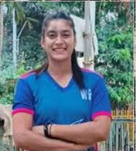 हांगकांग में आज उतरेंगी रोहतक की छह फीट लंबी बहू मेघा, विदेश में बढ़ाएंगी हरियाणा का मान